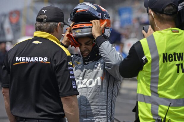 Juan Pablo Montoya ~Juan Pablo Montoya (Penske) ~ Juan Pablo Montoya ~Juan Pablo Montoya (Penske) ~