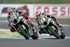 Bild zum Inhalt: Superbike-WM in Donington: Tom Sykes besiegt Jonathan Rea