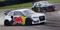 Bild zum Inhalt: Dritter WRX-Sieg in Folge: Ekström gewinnt in Lydden Hill