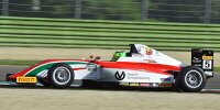 Bild zum Inhalt: Mick Schumacher gewinnt Formel-4-Rennen in Italien