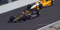 James Hinchcliffe, Spencer Pigot
