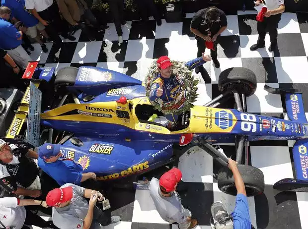 Michael Rossi, Alexander Rossi Titel-Bild zur News: Michael Rossi, Alexander Rossi