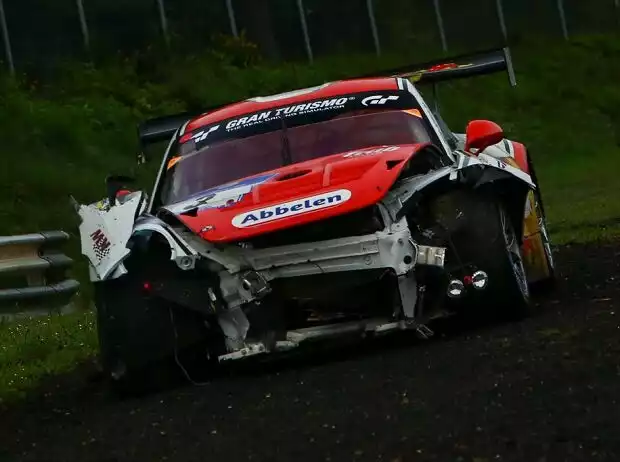 Norbert Siedler, Patrick Huisman, Sabine Schmitz Titel-Bild zur News: Norbert Siedler, Patrick Huisman, Sabine Schmitz