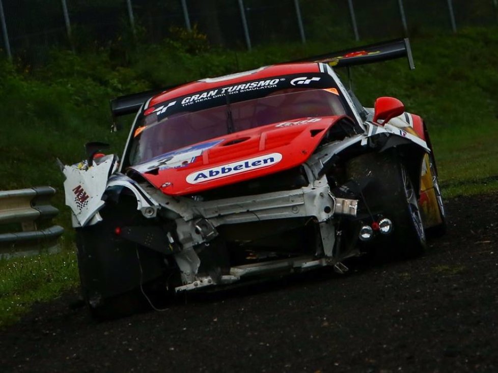 Norbert Siedler, Patrick Huisman, Sabine Schmitz
