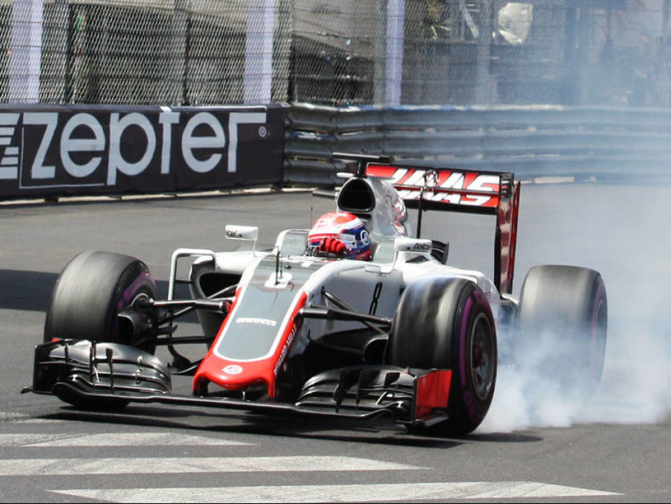 Romain Grosjean