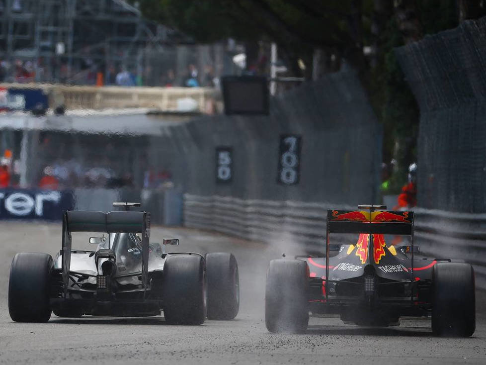 Lewis Hamilton, Nico Rosberg