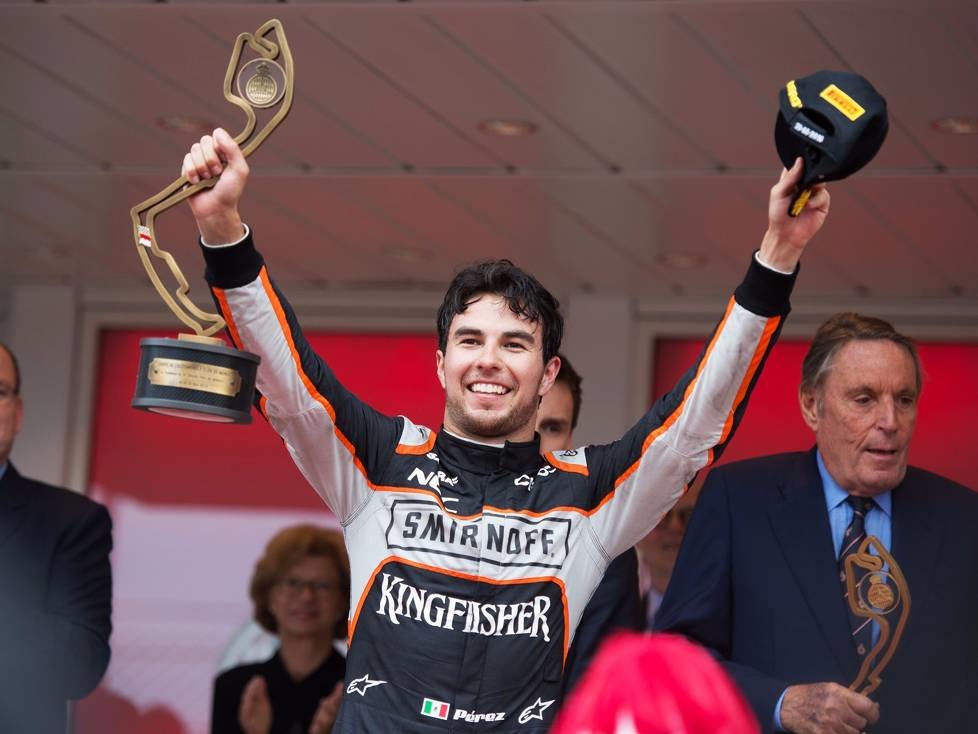 Sergio Perez