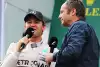 Bild zum Inhalt: Ferrari-Gerüchte: Kein klares Dementi von Nico Rosberg