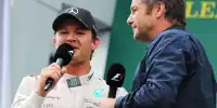 Bild zum Inhalt: Ferrari-Gerüchte: Kein klares Dementi von Nico Rosberg