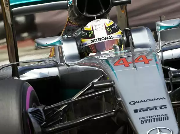 Titel-Bild zur News: Lewis Hamilton