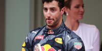Bild zum Inhalt: Daniel Ricciardo sauer auf Red Bull: "Wurde wieder verarscht"