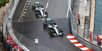 Bild zum Inhalt: Rosberg auf Schleichfahrt: Viele Erklärungen, keine Antworten