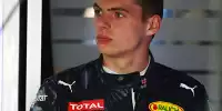 Bild zum Inhalt: Max Verstappens harte Landung: War der Druck zu groß?