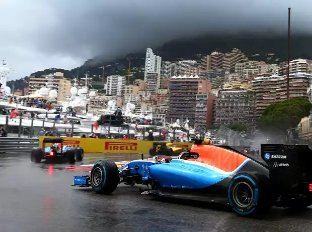 Titel-Bild zur News: Pascal Wehrlein