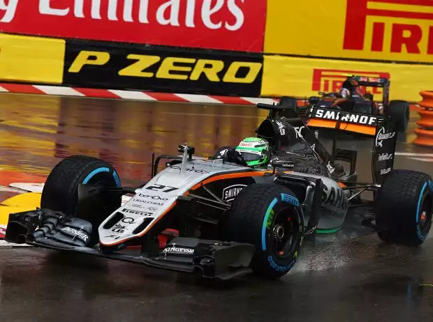Nico Hülkenberg Titel-Bild zur News: Nico Hülkenberg