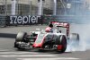 Bild zum Inhalt: Monaco: Romain Grosjean ärgert sich über Ferrari