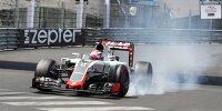 Bild zum Inhalt: Monaco: Romain Grosjean ärgert sich über Ferrari