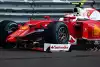 Bild zum Inhalt: Haarige Tunneldurchfahrt: Wieso Räikkönen keine Strafe erhielt