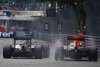 Bild zum Inhalt: Hamilton vs. Ricciardo: Alles sauber in der Hafenschikane?
