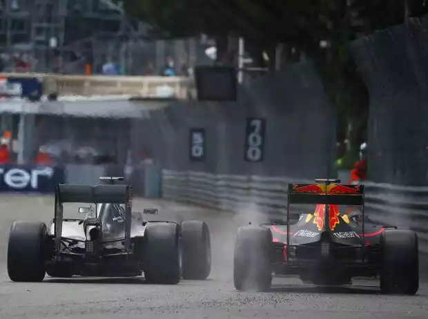 Lewis Hamilton, Daniel Riccardo Titel-Bild zur News: Lewis Hamilton, Daniel Riccardo