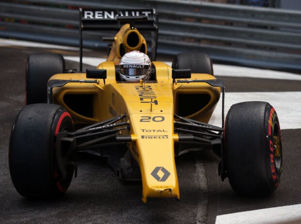 Kevin Magnussen Kevin Magnussen
