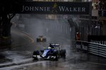 Marcus Ericsson (Sauber) und Jolyon Palmer (Renault) 