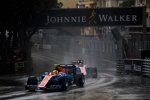 Rio Haryanto (Manor) und Pascal Wehrlein (Manor) 