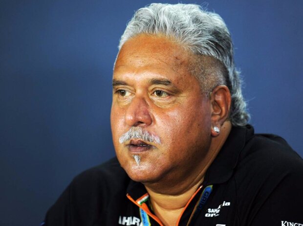 Vijay Mallya