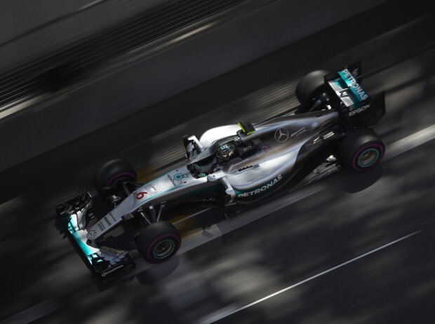 Nico Rosberg Nico Rosberg