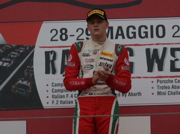 Mick Schumacher Mick Schumacher