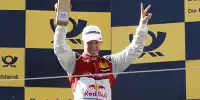 Bild zum Inhalt: Audi bereit für die beiden DTM-Rennen am Lausitzring