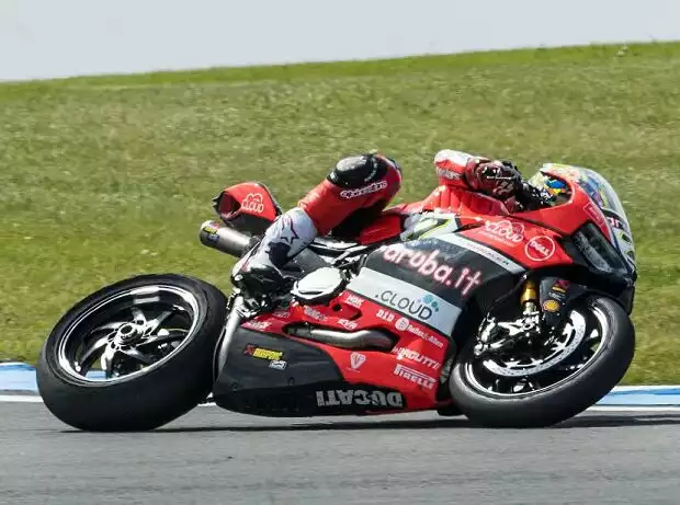 Chaz Davies Titel-Bild zur News: Chaz Davies