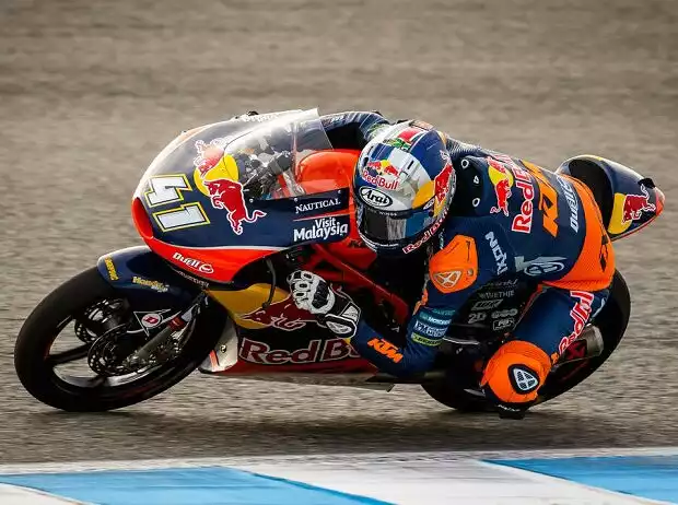 Titel-Bild zur News: Brad Binder