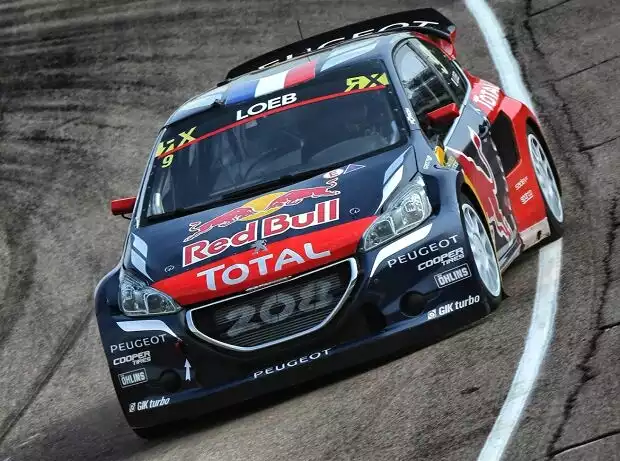 Titel-Bild zur News: Sebastien Loeb