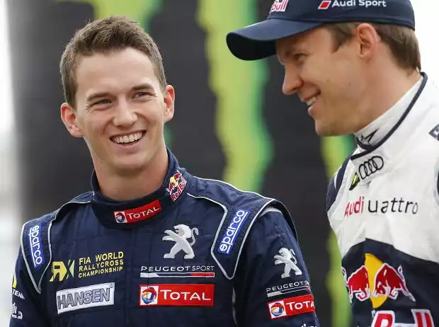 Timmy Hansen Titel-Bild zur News: Timmy Hansen