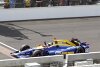 Bild zum Inhalt: "Unglaubliche Strategie": So fuhr Rookie Rossi zum Indy-Sieg