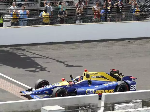 Titel-Bild zur News: Michael Rossi, Alexander Rossi