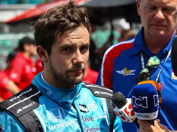 Carlos Munoz Titel-Bild zur News: Carlos Munoz