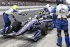 Bild zum Inhalt: Von Rossi überrascht: Newgarden hoffte auf "cooleres" Finish