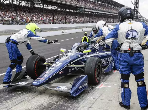 Josef Newgarden Titel-Bild zur News: Josef Newgarden
