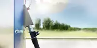 CNG Erdgas Zapfsäule