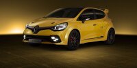 Bild zum Inhalt: Renault Clio R.S.16: Ein Clio mit 273 PS