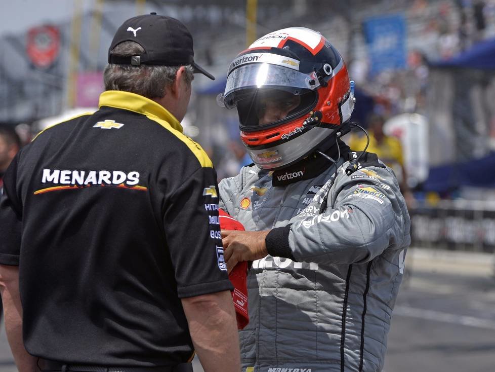 Juan Pablo Montoya