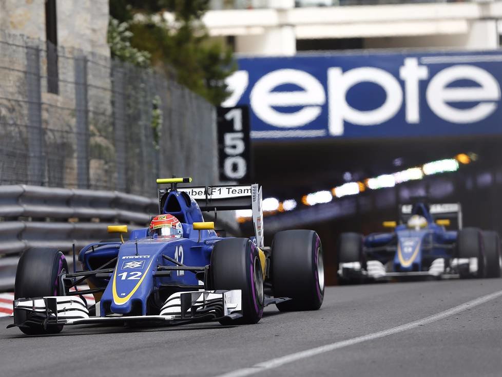 Felipe Nasr, Marcus Ericsson