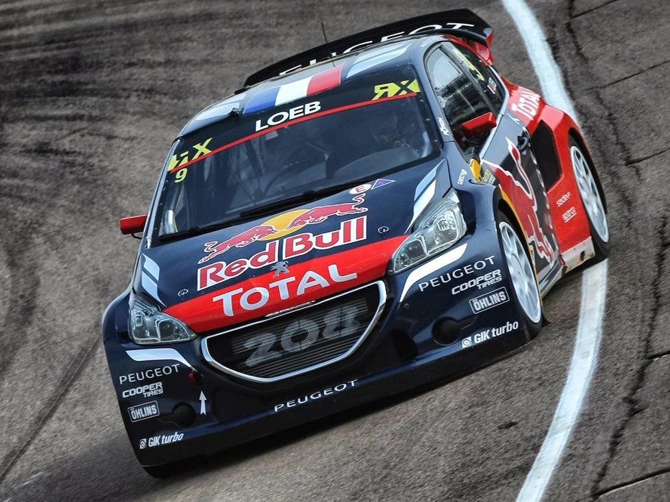 Sebastien Loeb