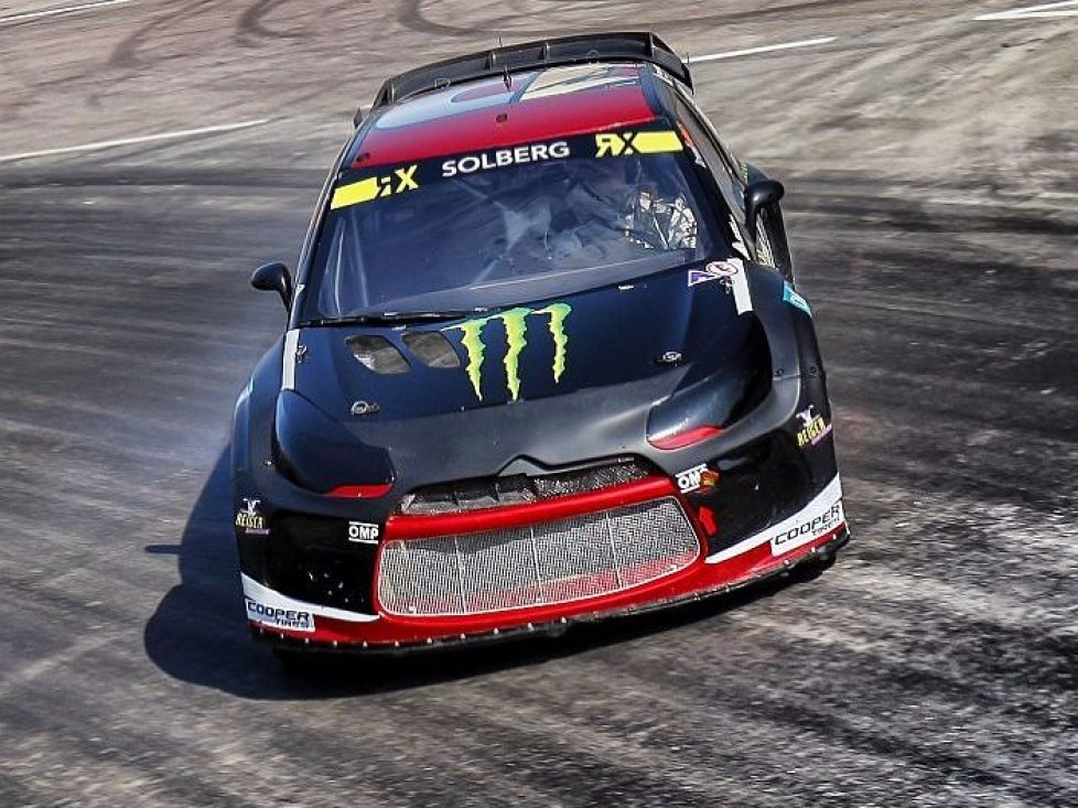 Petter Solberg