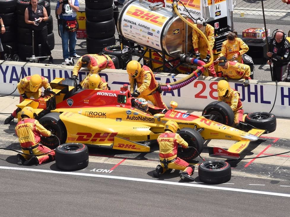 Ryan Hunter-Reay