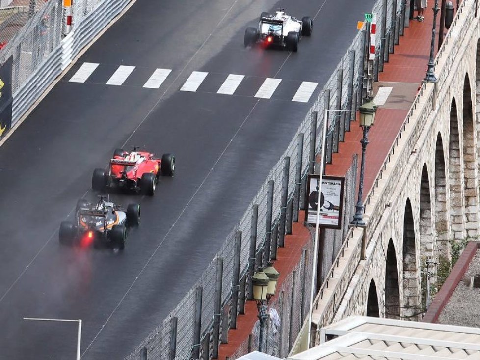 Felipe Massa, Sebastian Vettel, Nico Hülkenberg