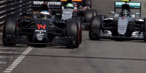 Eitel Wonne bei McLaren? "Waren nicht wirklich schnell"