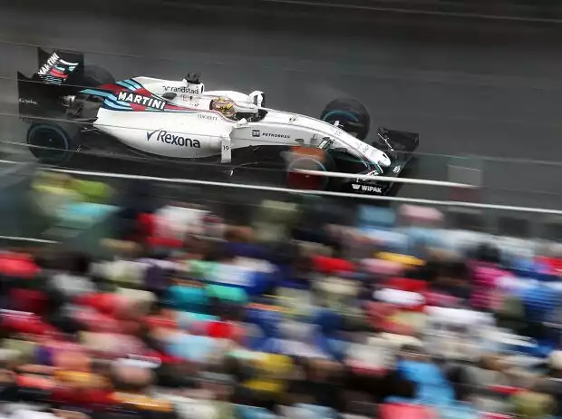 Felipe Massa Titel-Bild zur News: Felipe Massa